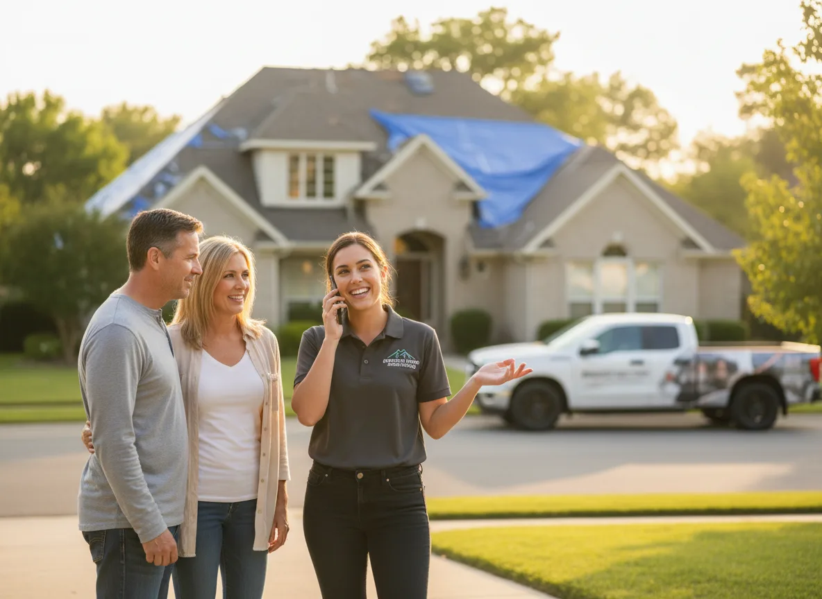Emergency Roof Repair Follett, TX FAQs